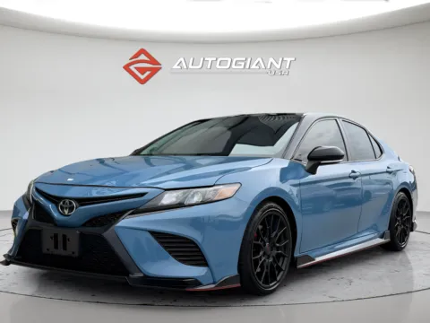 More photos of 2022 Toyota Camry TRD V6 at AutoGiant USA Fishers, IN
