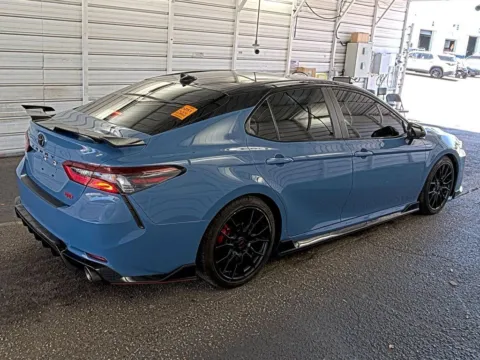 More photos of 2022 Toyota Camry TRD V6 at AutoGiant USA Fishers, IN