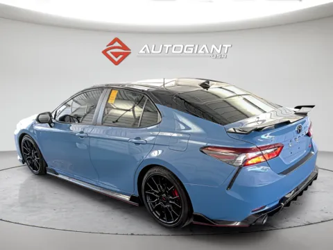 Photos of 2022 Toyota Camry TRD V6 for sale in Fishers, IN at AutoGiant USA Fishers