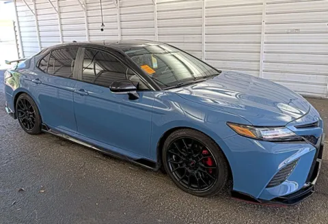 More photos of 2022 Toyota Camry TRD V6 at AutoGiant USA Fishers, IN