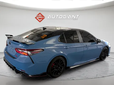 More photos of 2022 Toyota Camry TRD V6 at AutoGiant USA Fishers, IN