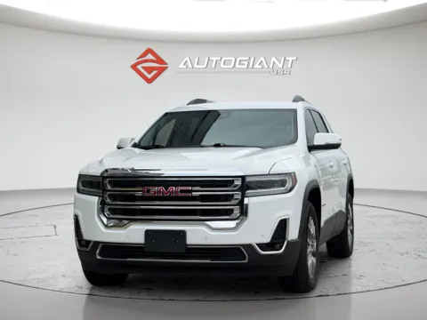 More photos of 2021 GMC Acadia SLT at AutoGiant USA Fishers, IN