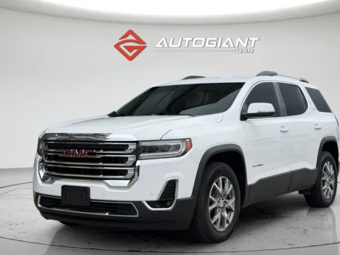 More photos of 2021 GMC Acadia SLT at AutoGiant USA Fishers, IN