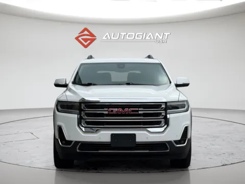 Another view of 2021 GMC Acadia SLT for sale in Fishers, IN at AutoGiant USA Fishers