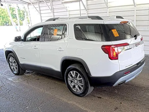 Another view of 2021 GMC Acadia SLT for sale in Fishers, IN at AutoGiant USA Fishers