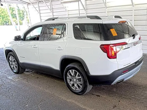 Another view of 2021 GMC Acadia SLT for sale in Fishers, IN at AutoGiant USA Fishers