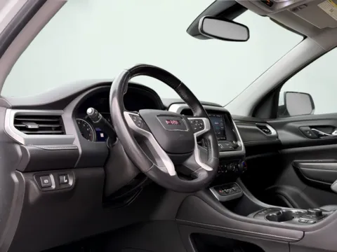 Photos of 2021 GMC Acadia SLT for sale in Fishers, IN at AutoGiant USA Fishers