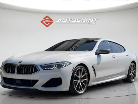 More photos of 2020 BMW 8 Series M850i xDrive Gran Coupe at AutoGiant USA Fishers, IN