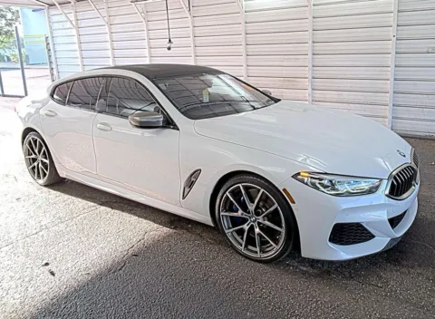 More photos of 2020 BMW 8 Series M850i xDrive Gran Coupe at AutoGiant USA Fishers, IN