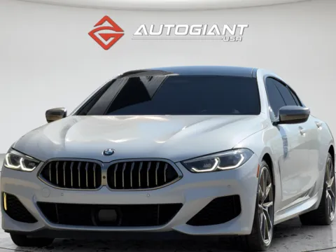 More photos of 2020 BMW 8 Series M850i xDrive Gran Coupe at AutoGiant USA Fishers, IN