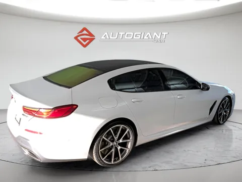 More photos of 2020 BMW 8 Series M850i xDrive Gran Coupe at AutoGiant USA Fishers, IN