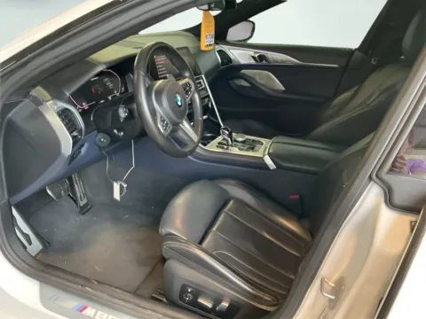 Photos of 2020 BMW 8 Series M850i xDrive Gran Coupe for sale in Fishers, IN at AutoGiant USA Fishers