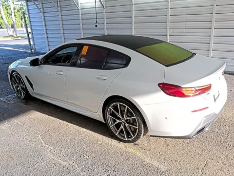 Another view of 2020 BMW 8 Series M850i xDrive Gran Coupe for sale in Fishers, IN at AutoGiant USA Fishers