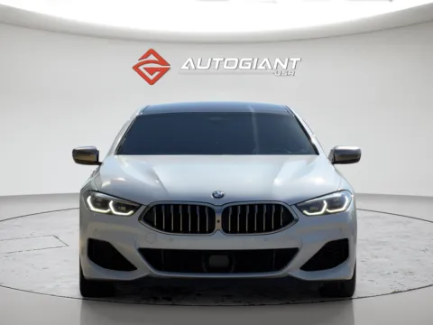 Another view of 2020 BMW 8 Series M850i xDrive Gran Coupe for sale in Fishers, IN at AutoGiant USA Fishers