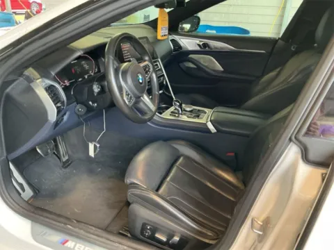 Photos of 2020 BMW 8 Series M850i xDrive Gran Coupe for sale in Fishers, IN at AutoGiant USA Fishers