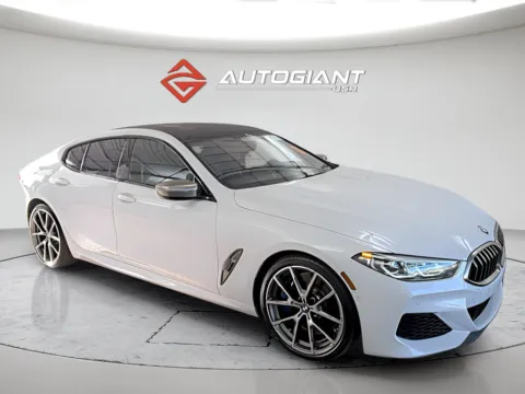 More photos of 2020 BMW 8 Series M850i xDrive Gran Coupe at AutoGiant USA Fishers, IN