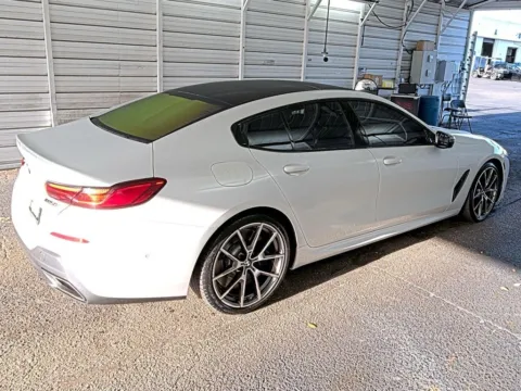 More photos of 2020 BMW 8 Series M850i xDrive Gran Coupe at AutoGiant USA Fishers, IN