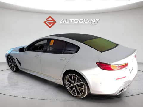 Another view of 2020 BMW 8 Series M850i xDrive Gran Coupe for sale in Fishers, IN at AutoGiant USA Fishers