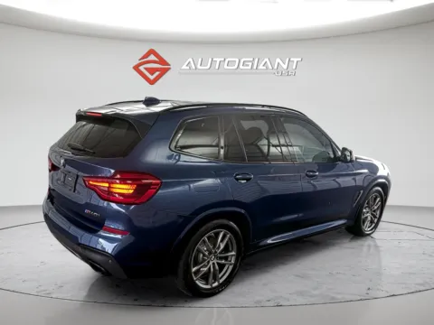 Another view of 2021 BMW X3 M40i for sale in Fishers, IN at AutoGiant USA Fishers