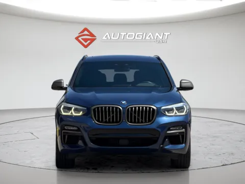 Another view of 2021 BMW X3 M40i for sale in Fishers, IN at AutoGiant USA Fishers