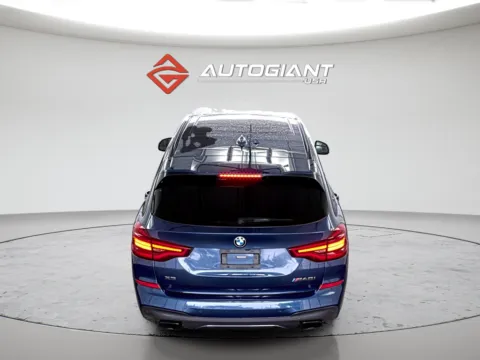 Photos of 2021 BMW X3 M40i for sale in Fishers, IN at AutoGiant USA Fishers