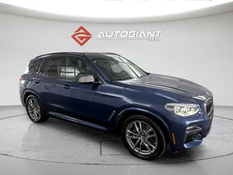 More photos of 2021 BMW X3 M40i at AutoGiant USA Fishers, IN