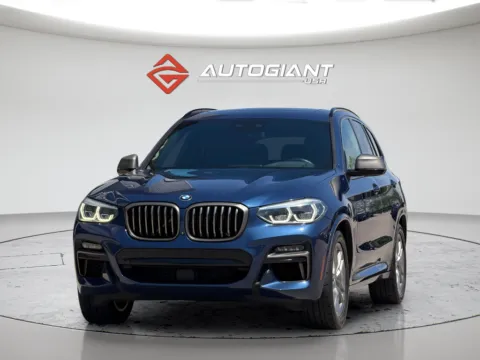 More photos of 2021 BMW X3 M40i at AutoGiant USA Fishers, IN