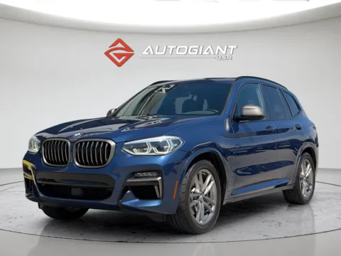 More photos of 2021 BMW X3 M40i at AutoGiant USA Fishers, IN