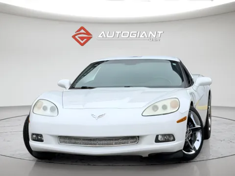 White 2011 Chevrolet Corvette for sale in Fishers, IN