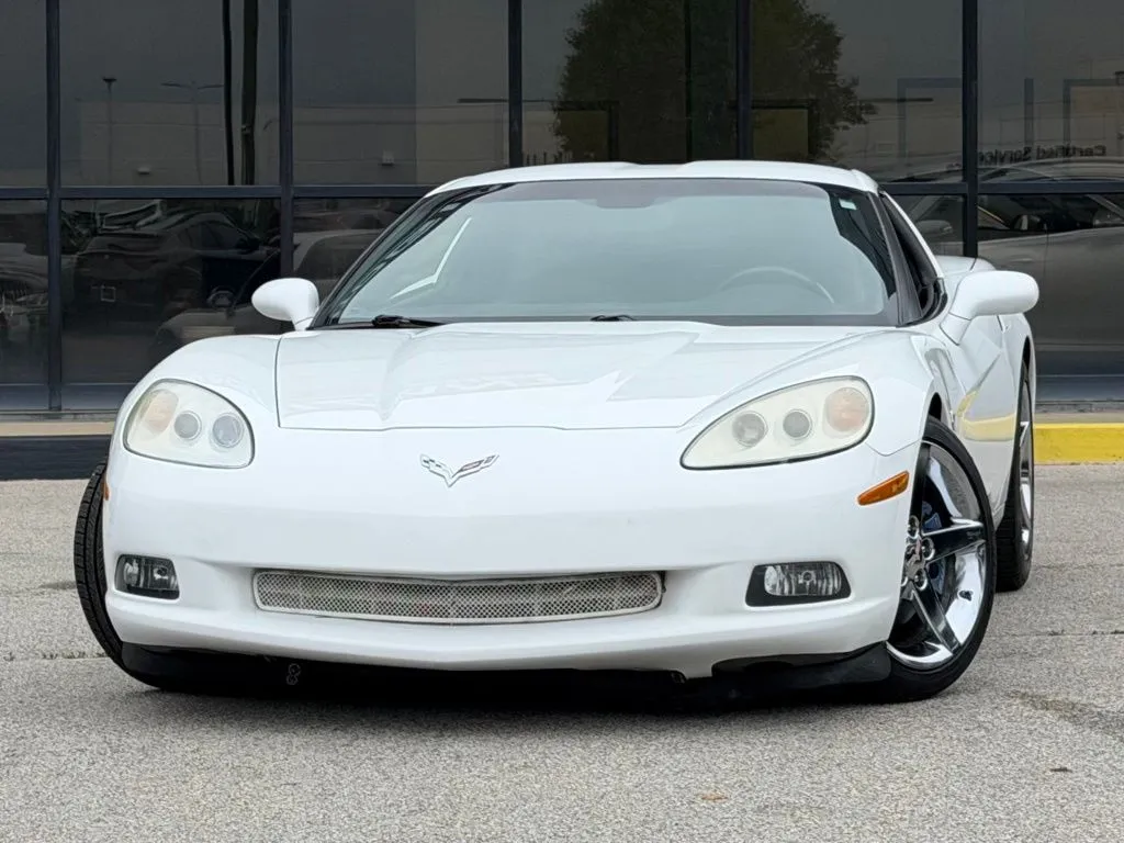 2011 Chevrolet Corvette Coupe's photo