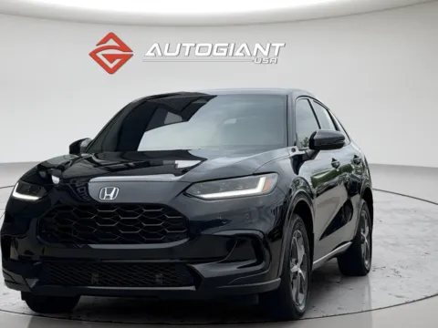 More photos of 2024 Honda HR-V EX-L at AutoGiant USA Fishers, IN