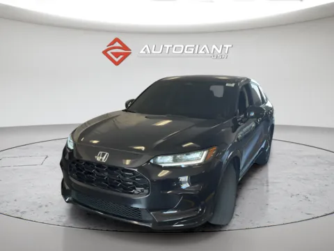 Black 2024 Honda HR-V EX-L for sale in Fishers, IN