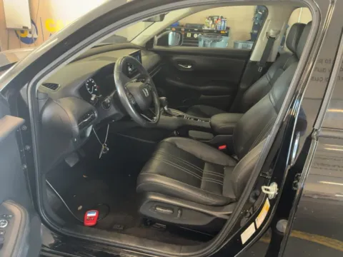 Photos of 2024 Honda HR-V EX-L for sale in Fishers, IN at AutoGiant USA Fishers