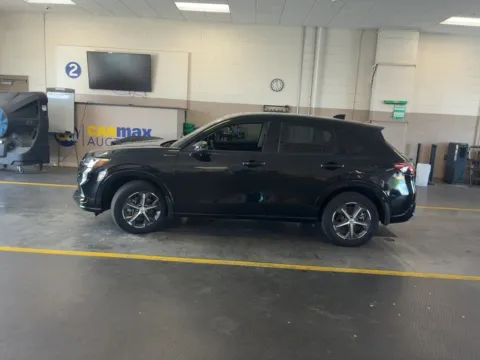 Another view of 2024 Honda HR-V EX-L for sale in Fishers, IN at AutoGiant USA Fishers