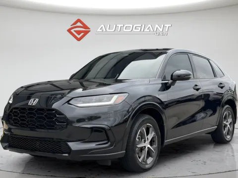 More photos of 2024 Honda HR-V EX-L at AutoGiant USA Fishers, IN