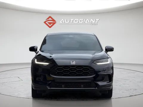 Another view of 2024 Honda HR-V EX-L for sale in Fishers, IN at AutoGiant USA Fishers