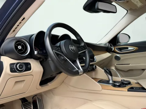 Photos of 2019 Alfa Romeo Giulia Ti for sale in Fishers, IN at AutoGiant USA Fishers