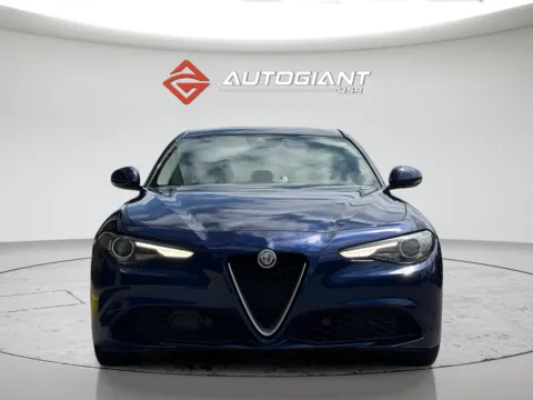 Another view of 2019 Alfa Romeo Giulia Ti for sale in Fishers, IN at AutoGiant USA Fishers