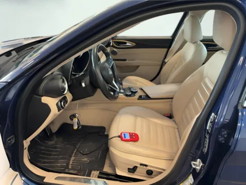 Photos of 2019 Alfa Romeo Giulia Ti for sale in Fishers, IN at AutoGiant USA Fishers