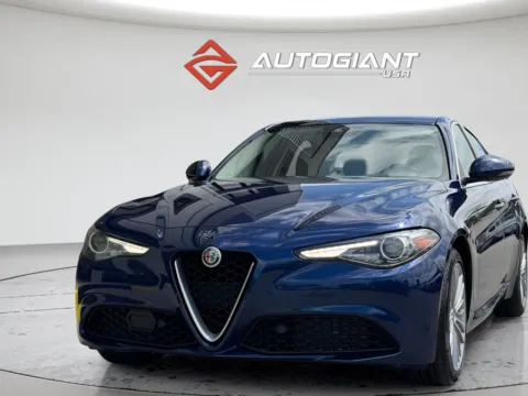 More photos of 2019 Alfa Romeo Giulia Ti at AutoGiant USA Fishers, IN