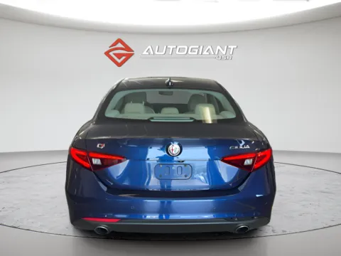 More photos of 2019 Alfa Romeo Giulia Ti at AutoGiant USA Fishers, IN