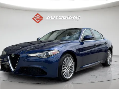 More photos of 2019 Alfa Romeo Giulia Ti at AutoGiant USA Fishers, IN