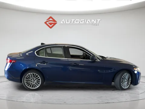 More photos of 2019 Alfa Romeo Giulia Ti at AutoGiant USA Fishers, IN