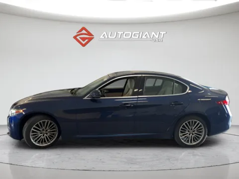 Another view of 2019 Alfa Romeo Giulia Ti for sale in Fishers, IN at AutoGiant USA Fishers
