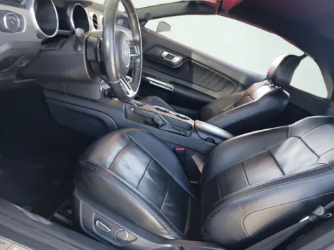 Photos of 2019 Ford Mustang EcoBoost Premium for sale in Fishers, IN at AutoGiant USA Fishers