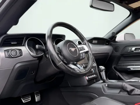 Photos of 2019 Ford Mustang EcoBoost Premium for sale in Fishers, IN at AutoGiant USA Fishers