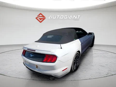 More photos of 2019 Ford Mustang EcoBoost Premium at AutoGiant USA Fishers, IN