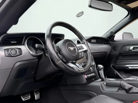 Photos of 2019 Ford Mustang EcoBoost Premium for sale in Fishers, IN at AutoGiant USA Fishers