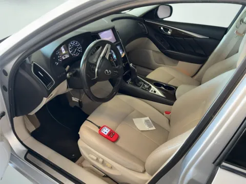 Photos of 2018 INFINITI Q50 3.0t LUXE for sale in Fishers, IN at AutoGiant USA Fishers