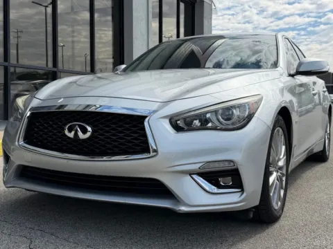 More photos of 2018 INFINITI Q50 3.0t LUXE at AutoGiant USA Fishers, IN